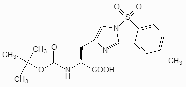 boc-his（tos）-oh [cas no . 35899-43-5]