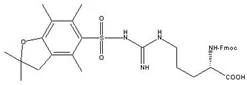 Fmoc-Arg(Pbf)-OH