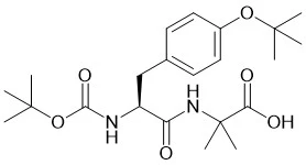 Boc-TyrTBu-Aib-OH Boc-TyrTBu-Aib-OH
