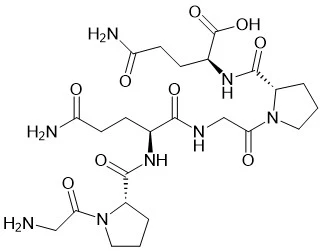 Hexapeptide-9