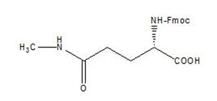 FMOC-GLN(ME)-OHの