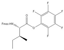 Fmoc-イル-OPfp