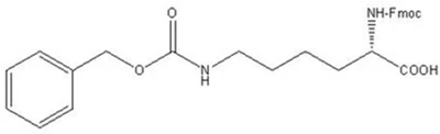 Fmoc-Lys(Z)-OH