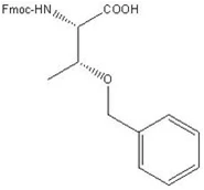 FMOC-THR(BZL)-OHの