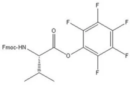 Fmoc-Val-OPfp