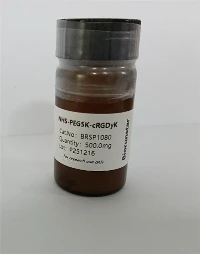 NHS-PEG5K-シクロ(RGDyK)
